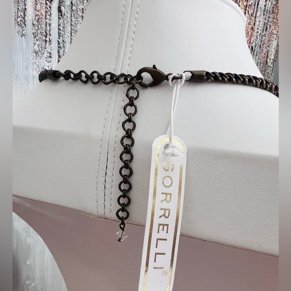 🆕Sorrelli Stardust Necklace NWT🌟 - Picture 6 of 8